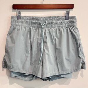 Spyder Women’s Active Shorts in True Sage Size M